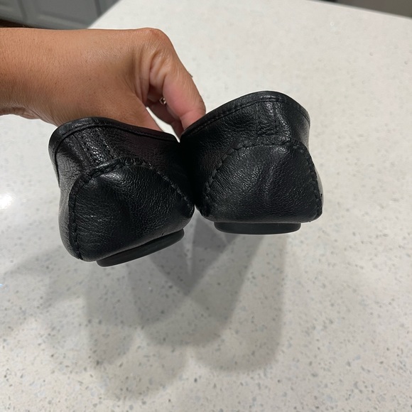 Michael Kors Leather Flats - Picture 3 of 8